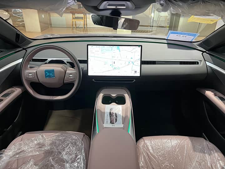 Фото 5 - XPeng Mona M03