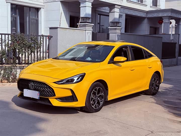 Фото 1 - MG Motor 5