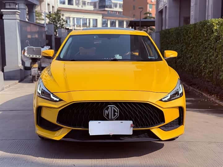 Фото 2 - MG Motor 5