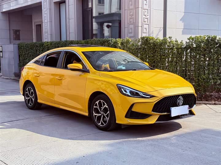 Фото 3 - MG Motor 5