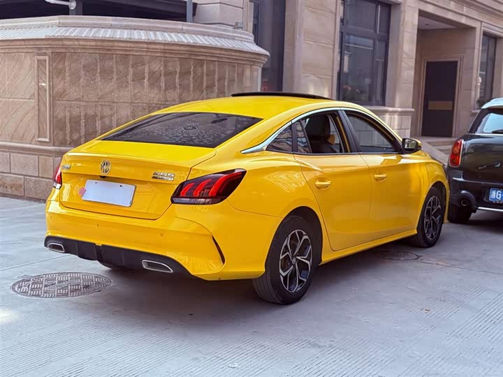 Фото 7 - MG Motor 5