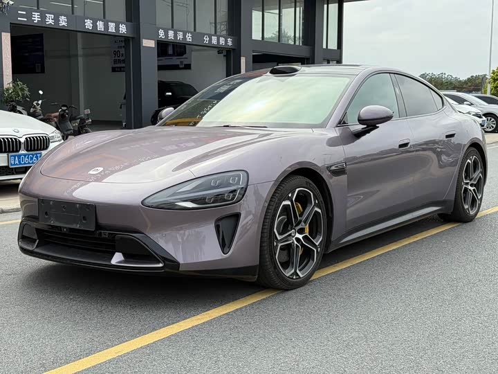 Фото 1 - Xiaomi SU7