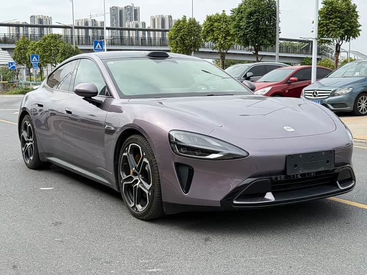 Фото 3 - Xiaomi SU7