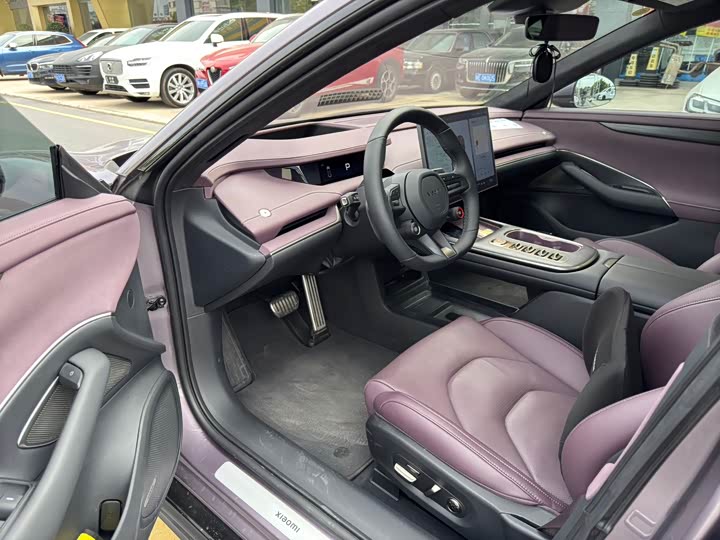 Фото 4 - Xiaomi SU7