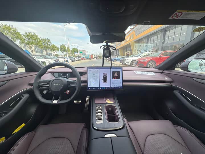 Фото 6 - Xiaomi SU7