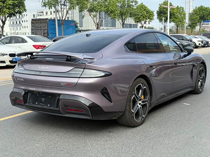 Фото 7 - Xiaomi SU7