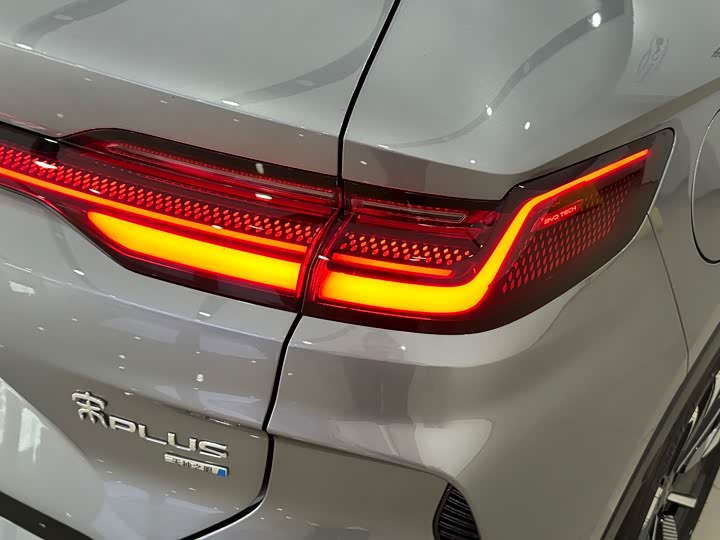 Фото 6 - BYD Song Plus Hybrid/EV