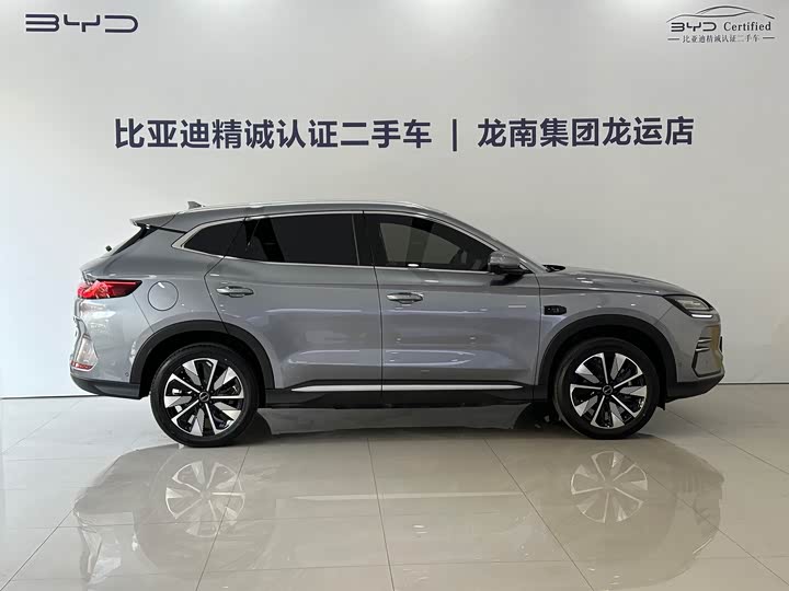 Фото 9 - BYD Song Plus Hybrid/EV