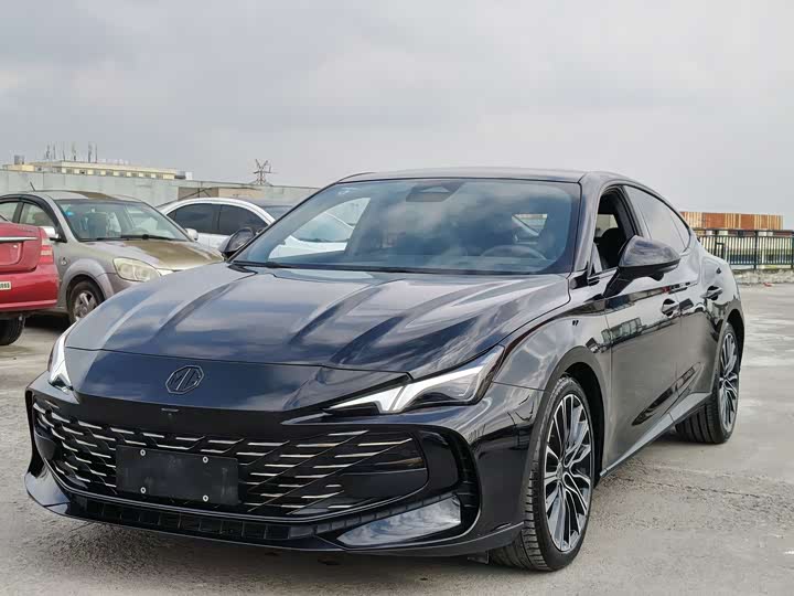 Фото 1 - MG Motor 7