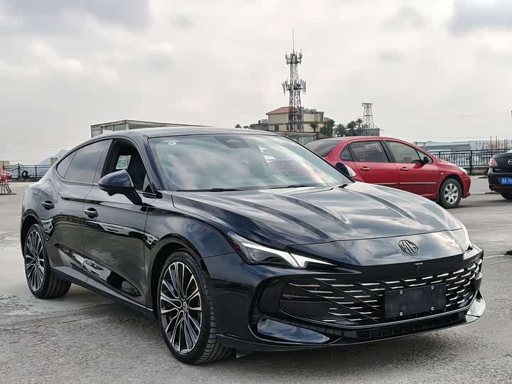 Фото 3 - MG Motor 7