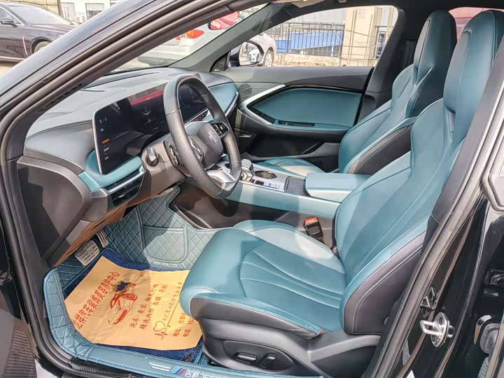 Фото 5 - MG Motor 7