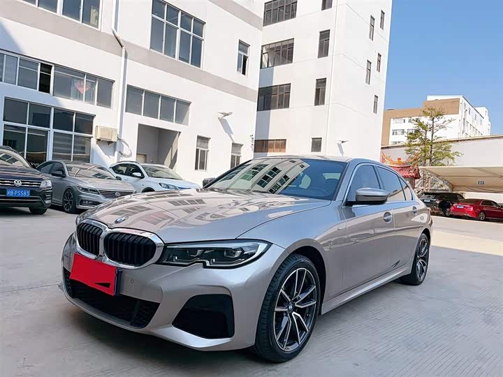 Фото 1 - BMW 3 Series