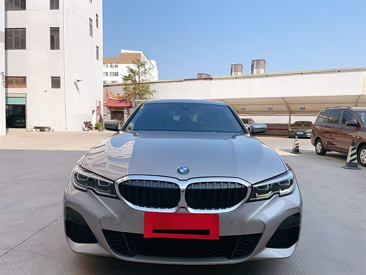 Фото 2 - BMW 3 Series