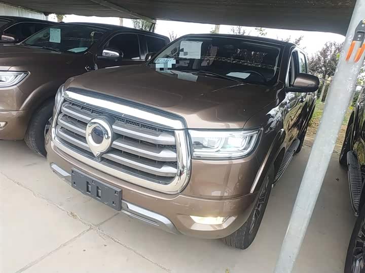 Фото 2 - Great Wall Pao