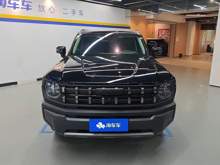 Фото 2 - Haval KuGou