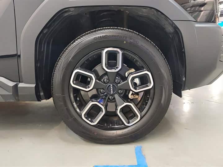 Фото 6 - Haval KuGou