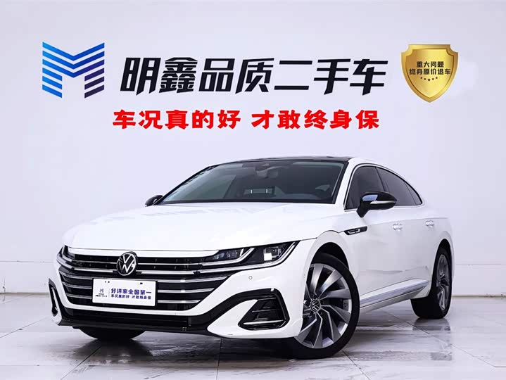 Фото 1 - Volkswagen CC