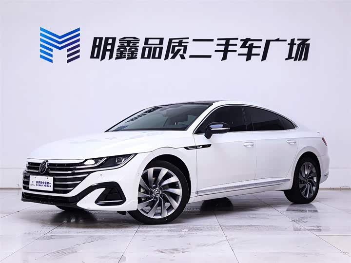 Фото 2 - Volkswagen CC