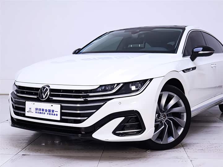 Фото 3 - Volkswagen CC