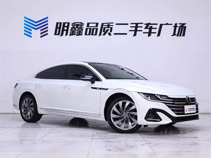 Фото 5 - Volkswagen CC