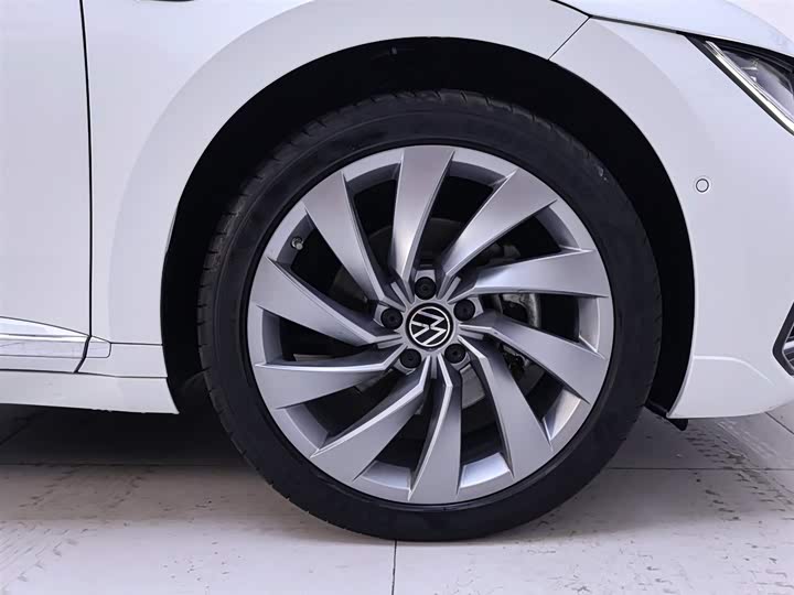 Фото 6 - Volkswagen CC