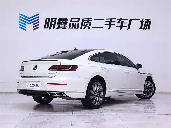 Фото 7 - Volkswagen CC