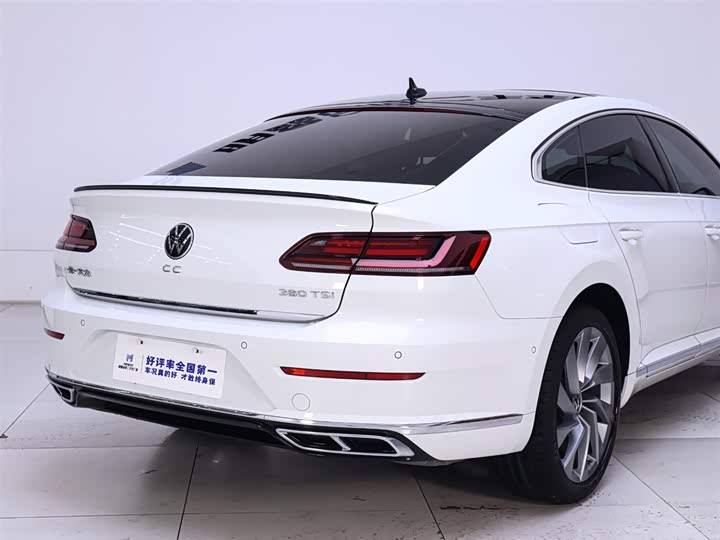 Фото 8 - Volkswagen CC