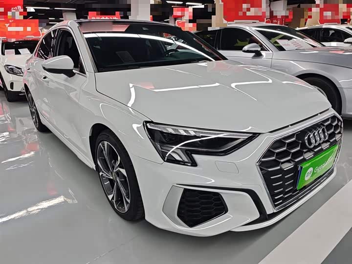 Фото 4 - Audi A3