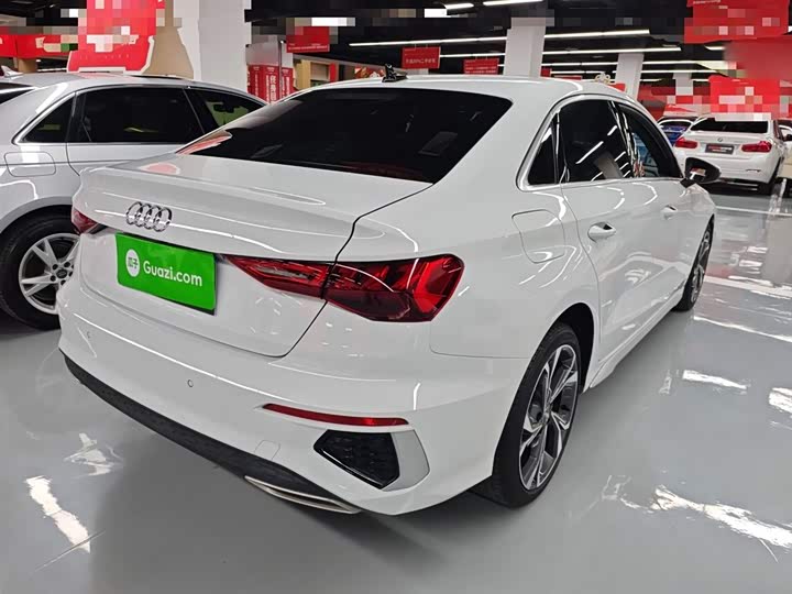 Фото 7 - Audi A3