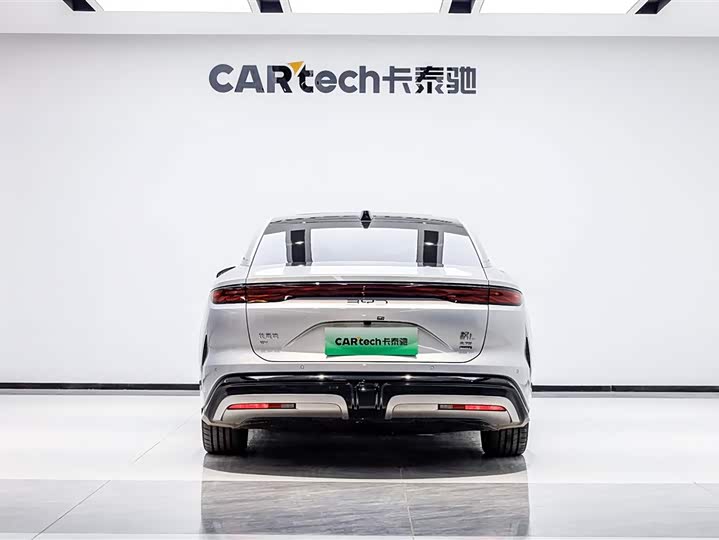 Фото 4 - BYD Han L