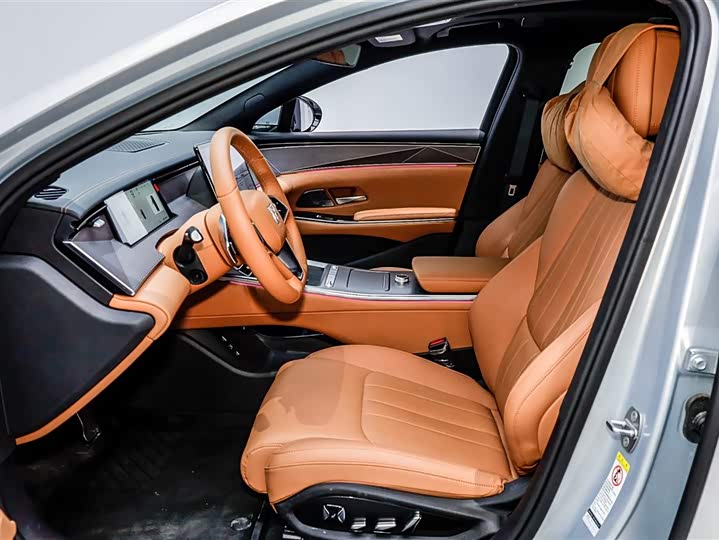 Фото 7 - BYD Han L