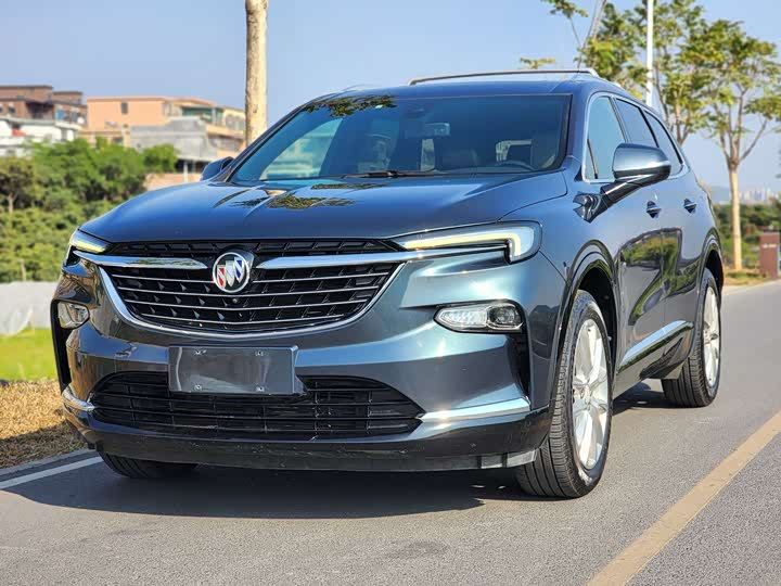 Фото 1 - Buick Enclave