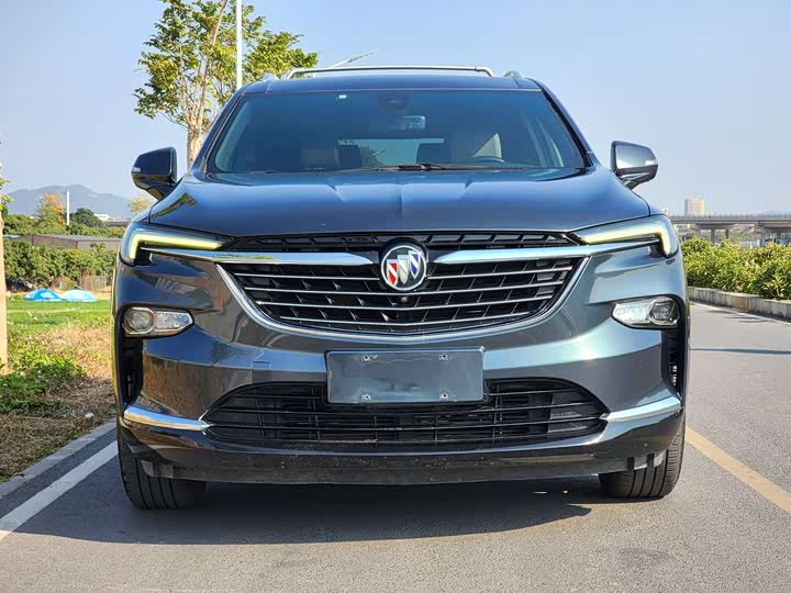 Фото 2 - Buick Enclave