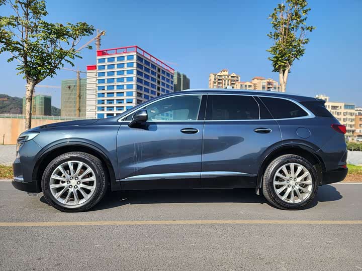 Фото 4 - Buick Enclave