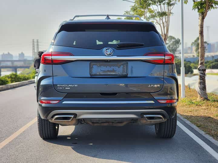 Фото 6 - Buick Enclave