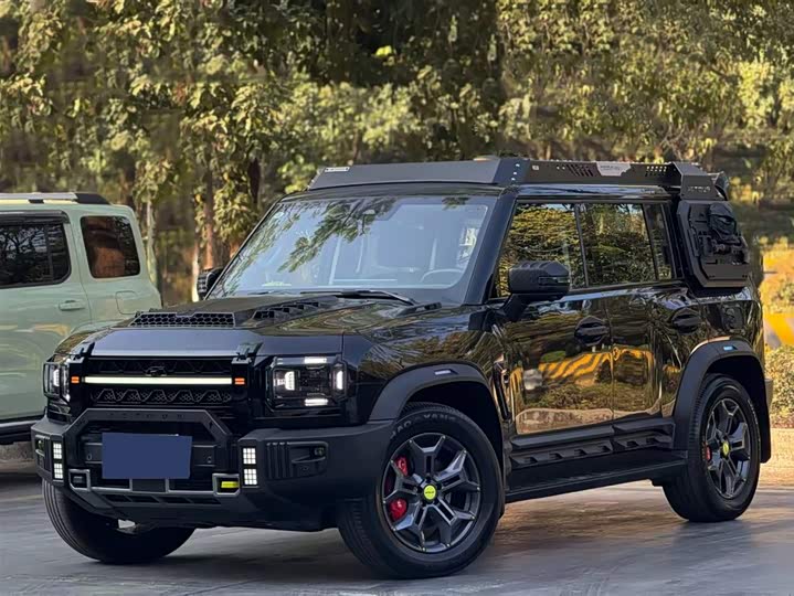 Фото 1 - Jetour T2