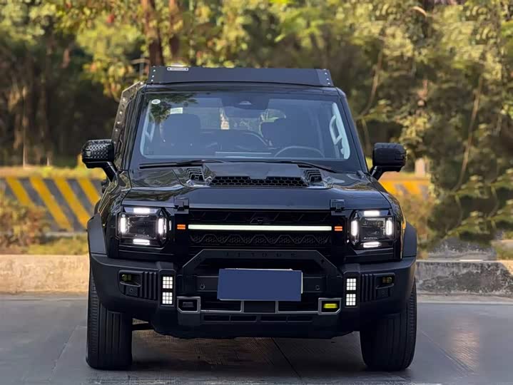 Фото 2 - Jetour T2