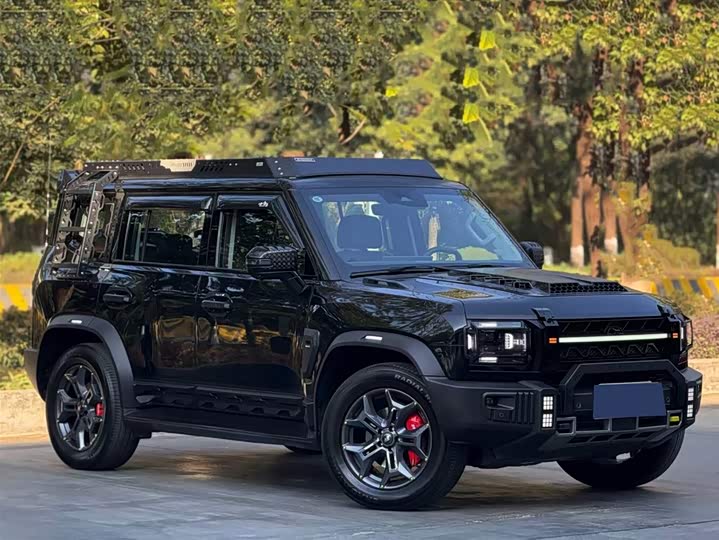 Фото 3 - Jetour T2