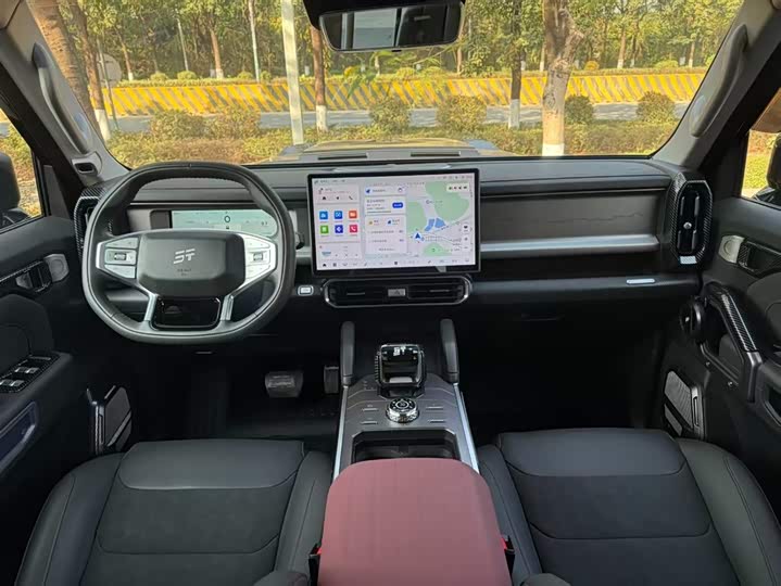 Фото 5 - Jetour T2