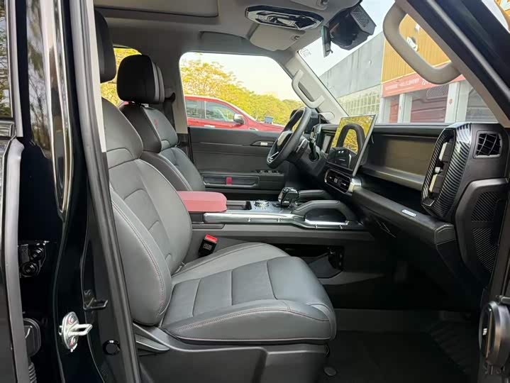 Фото 6 - Jetour T2