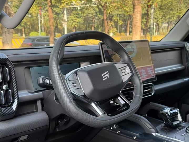 Фото 7 - Jetour T2