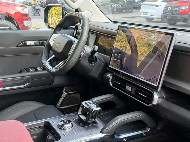 Фото 9 - Jetour T2