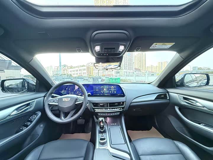 Фото 6 - Cadillac CT5