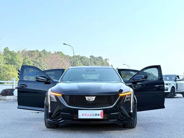 Фото 7 - Cadillac CT5