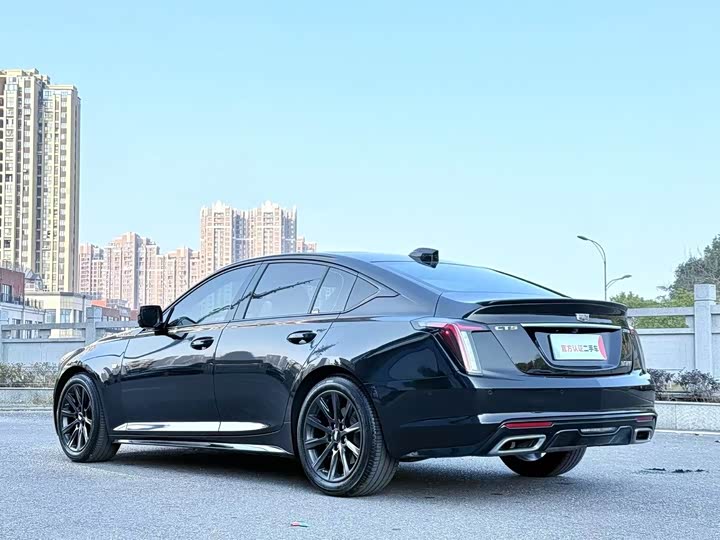 Фото 8 - Cadillac CT5