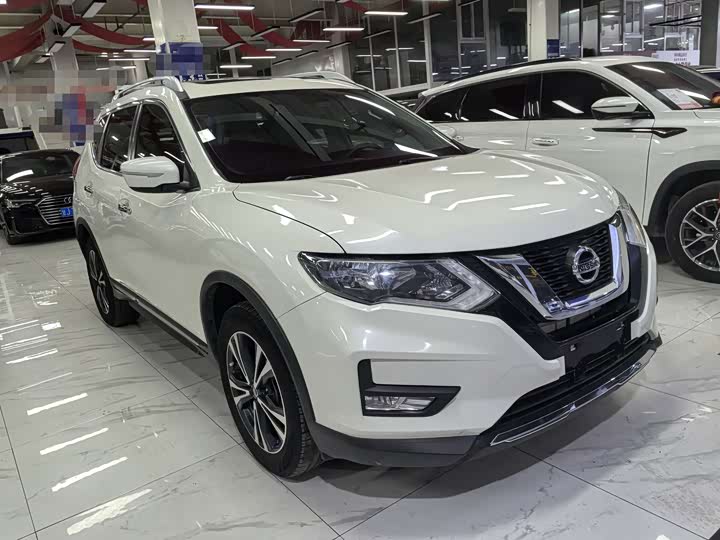 Фото 3 - Nissan X-Trail