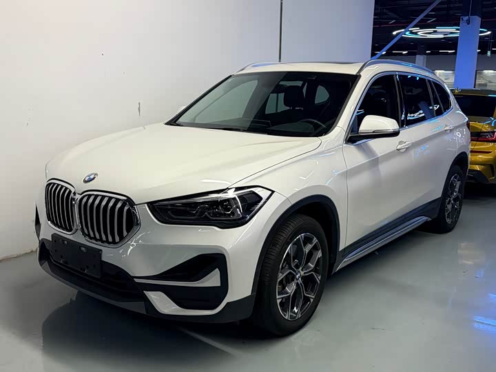 Фото 1 - BMW X1