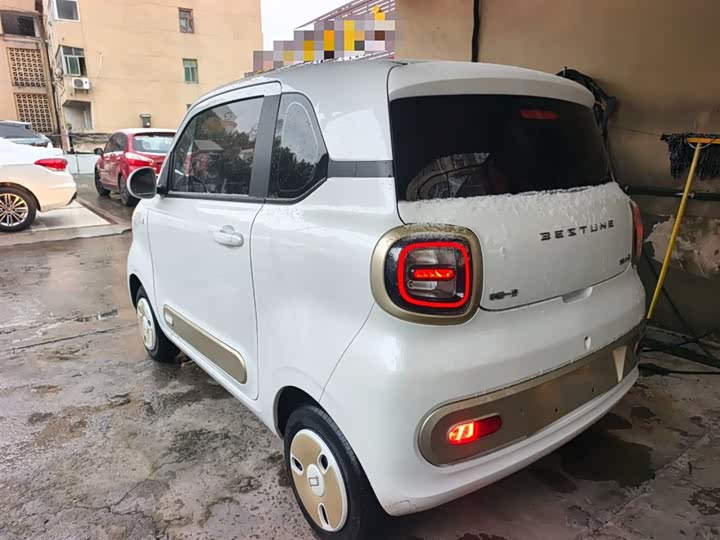 Фото 5 - Bestune Pony