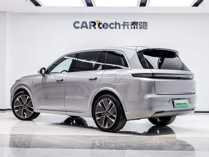 Фото 4 - LiXiang L8