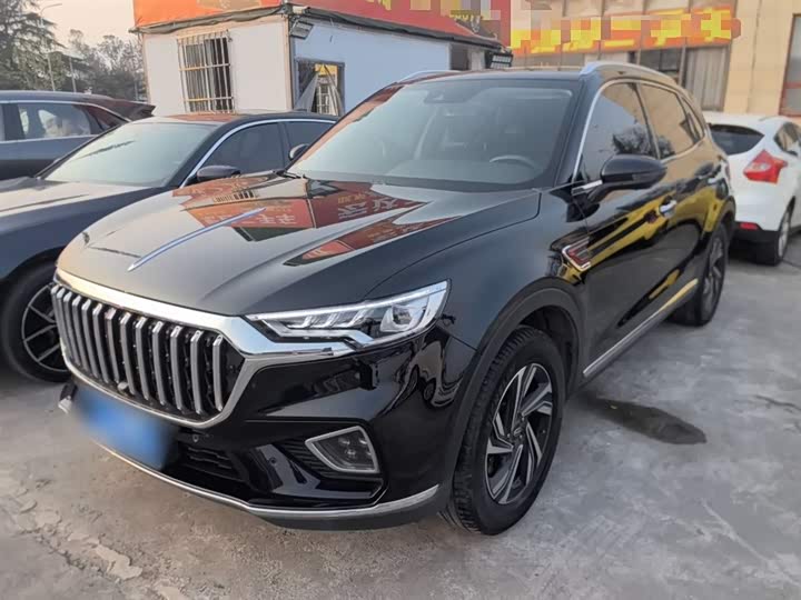 Фото 1 - Hongqi HS5